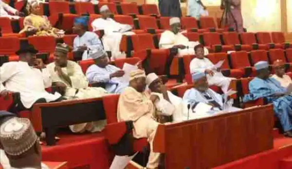 Senate Passes Whistle Blowers Protection Bill, 2017